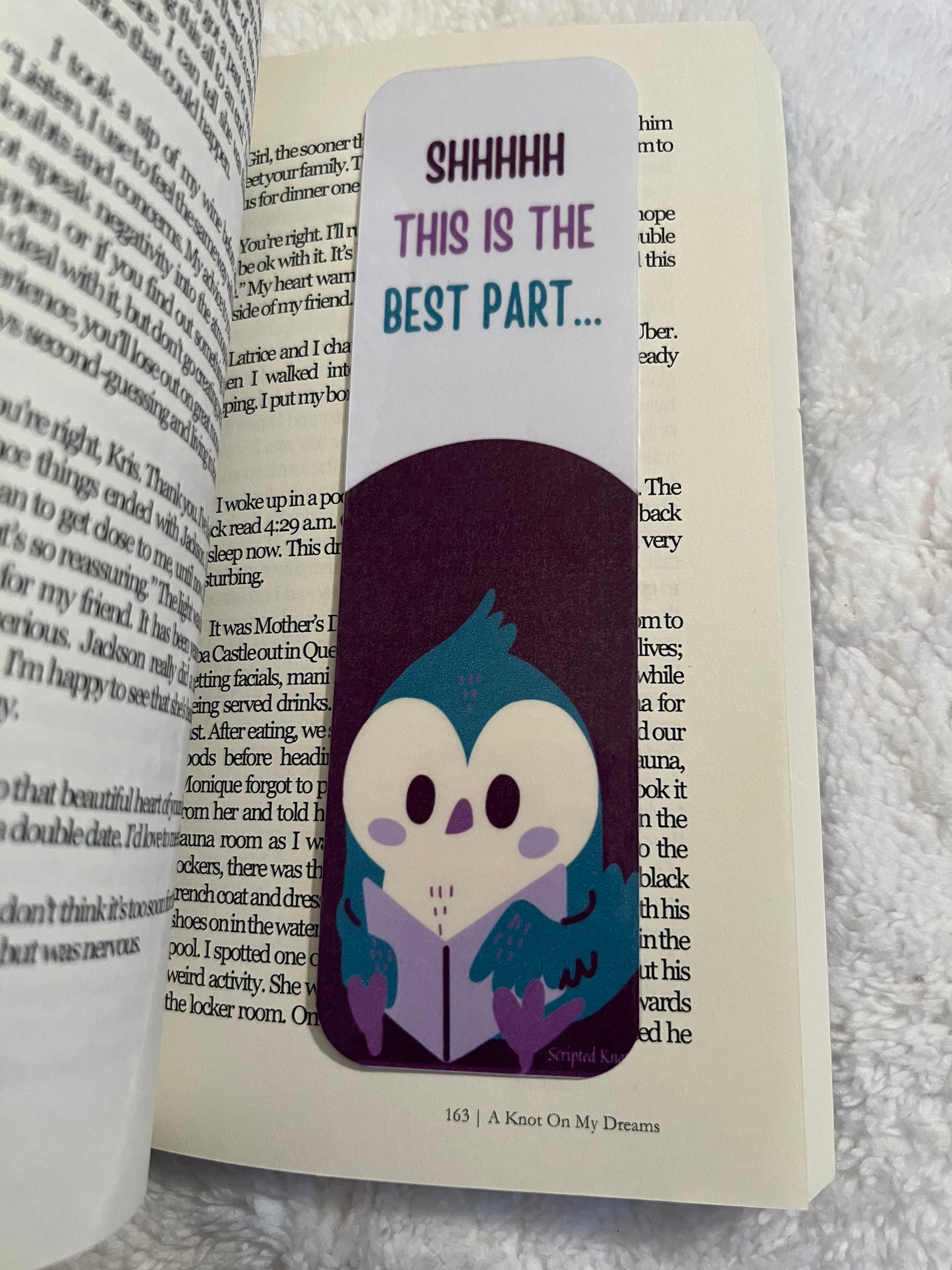 Addicted To You Bookmarks