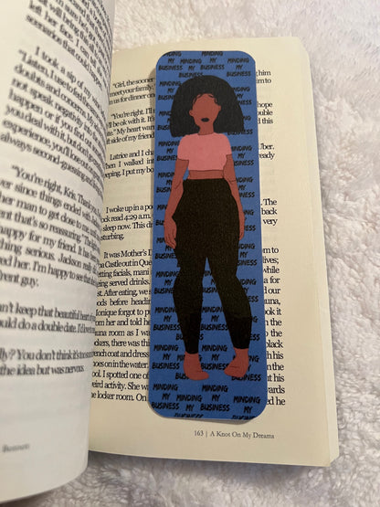Minding My Business Bookmarks