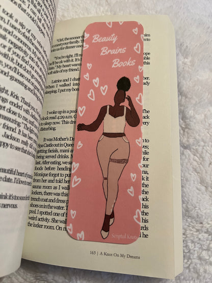 Borwn Sugar Babe Bookmarks