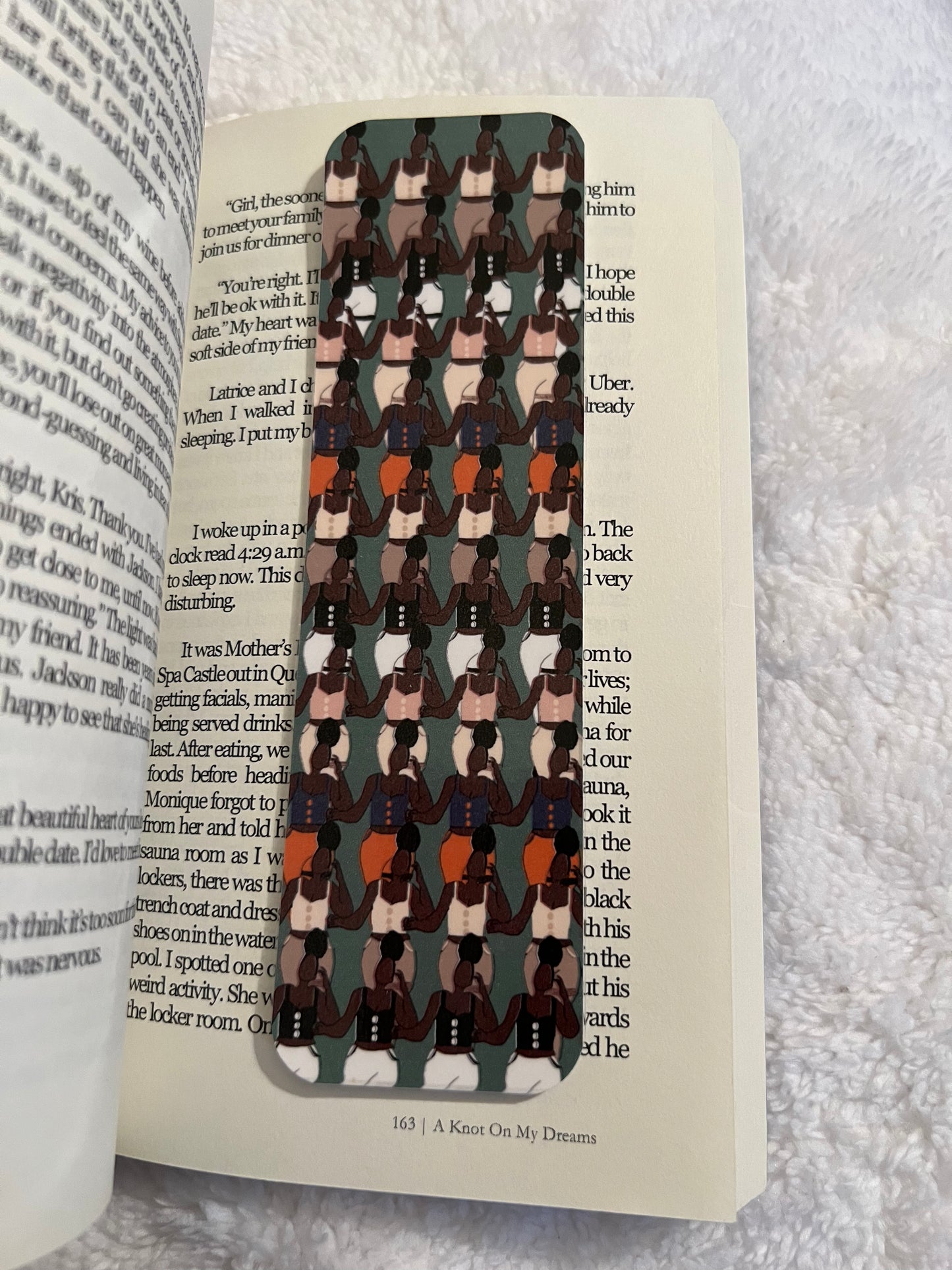 Black Beauty Bookmarks