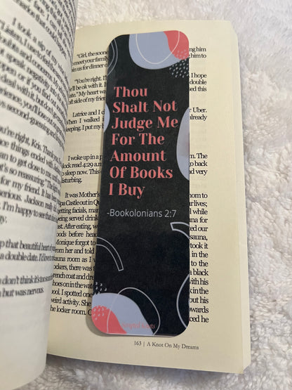 Page Turner Bookmarks